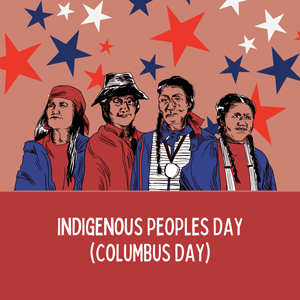 Indigenous Peoples Day